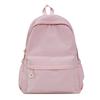 A Simple and Cute Backpack for College Students A Large-capacity Schoolbag for Women