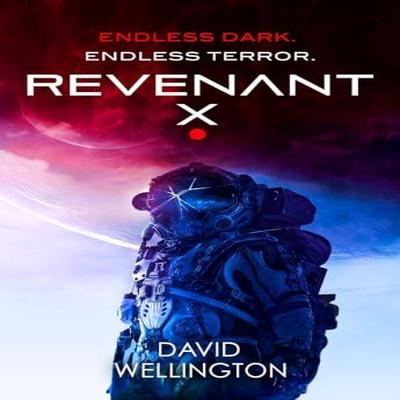 RevenantX by David Wellington Paperback Book 9780356521435