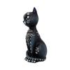 Objet décoratif - grindstore - mystic kitty - noir - intérieur - polyresin