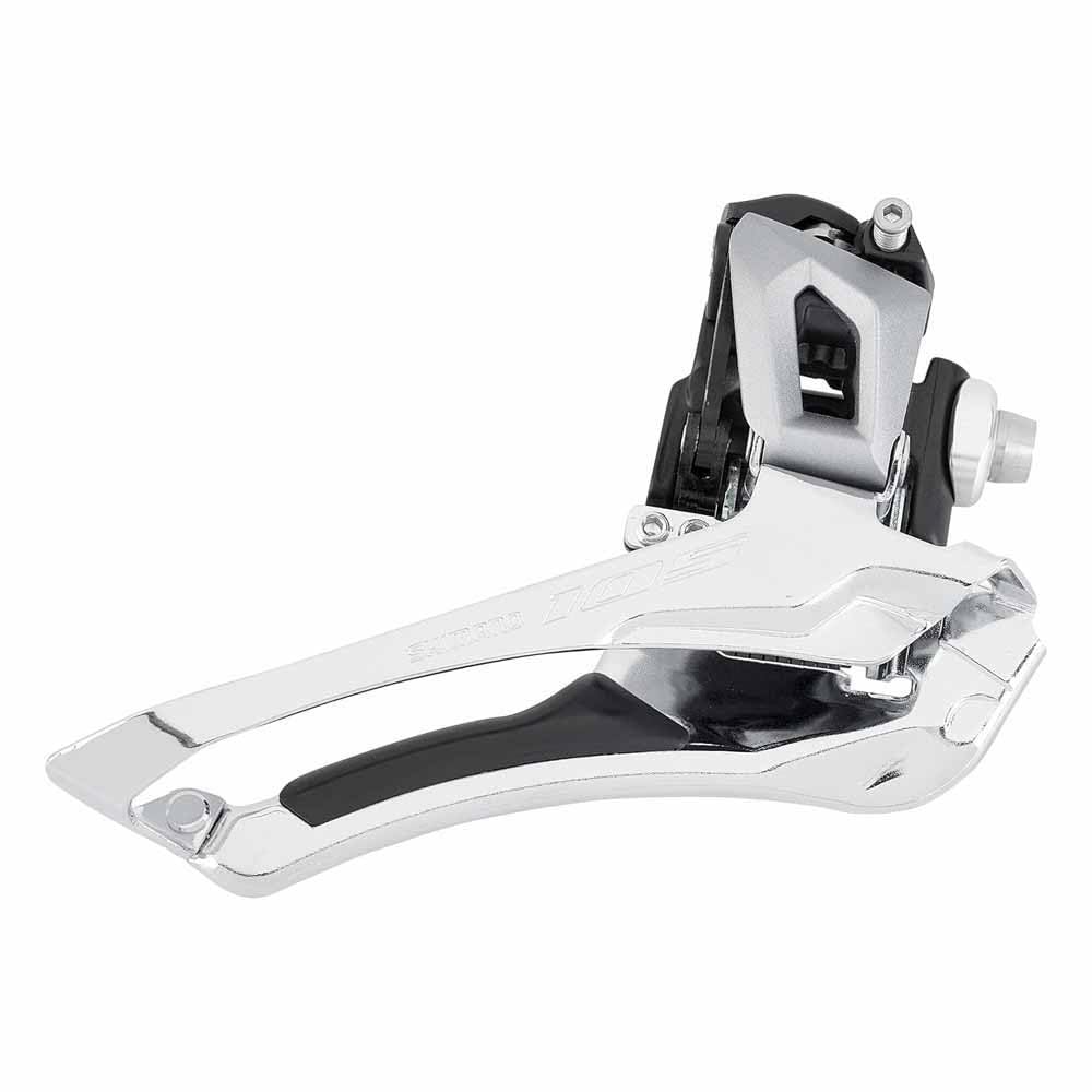 

Адаптер типа ленты SHIMANO 2X11S Передний переключатель IFDR7000BSMS Silver FD-R7000 31,8 мм (28,6 мм в комплекте)