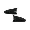 Cars Accessories Door Mirror Cover For Hyundai I20 N Line 2024-2025 Carbon Fiber Black Car Decoration Styling Modify A Car