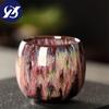 Color Cute Mini Porcelain Cnese Style Pottery Dining Supplies Tea Cup Drinkware Kung Fu Cups
