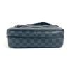 Louis Vuitton N40087 Damier Graphite Trocadero Crossbody Shoulder Bag