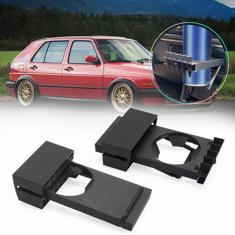 Beverage Cup Holder For Volkswagen Golf 2 MK2 Volkswagen Jetta 2 Cup Holder