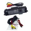 Wide Angle Rear View Camera for Toyota For RAV4 2006 To 2012 and Aygo 2014 To 2026 with 520TVL Resolution and 12V Power