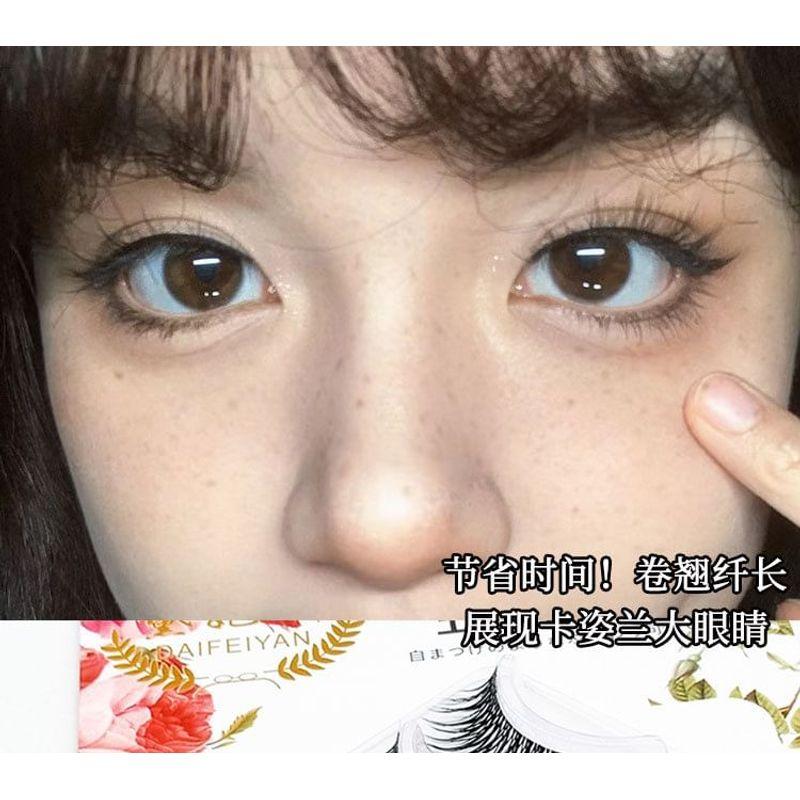Lashie - Dense Multipack False Eyelashes