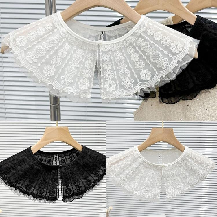 Detachable False Collar Girls Clothes Accessiory Shawl for Shirt or Dress