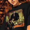 Os Mutantes T-Shirt: Vintage Brasilianisches Rockband T-Shirt