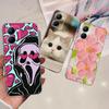For Realme C33 Case RMX3624 Cute Fashion Phone Cases Soft Silicone Back Cover For Realme C 33 C33 4G Bumper Shockproof Shell