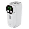 Milk Bottle Warmer Cordless LED Display Fast Heating Accurate Temp Control Breastmilk Warmer with Night Light Window