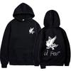 Sweater singer street fashion hooded men and women