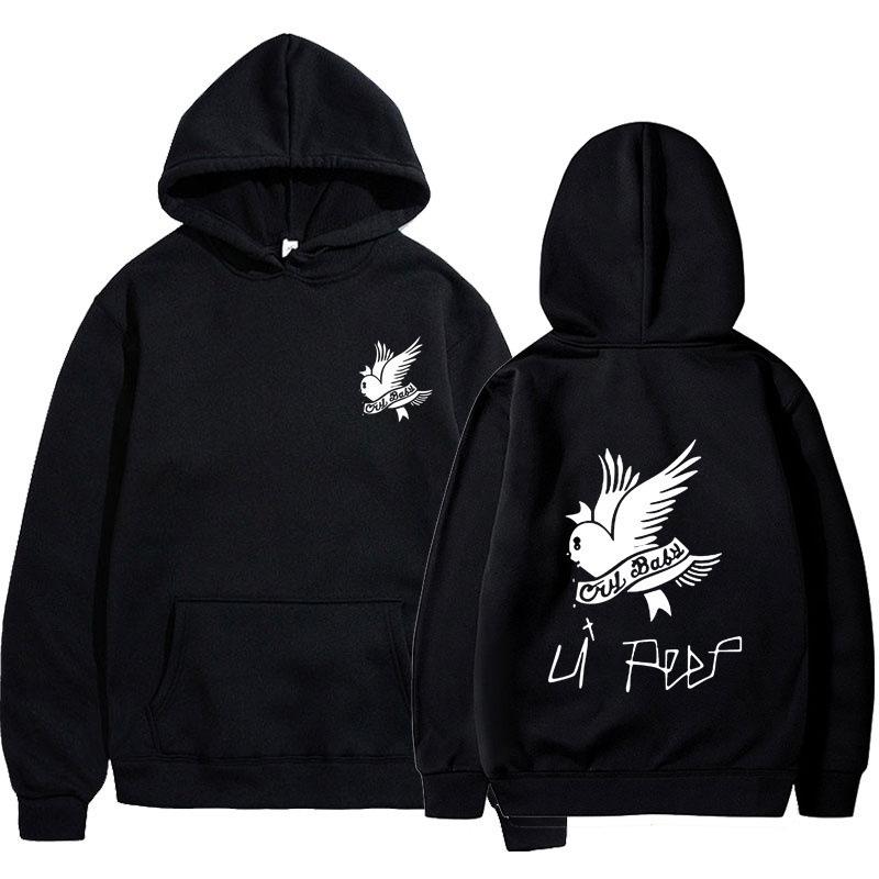Sweater singer street fashion hooded men and women