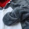 Piżama Onesie Kigurumi Kostium Przebranie Rekin Dzieci 105 - 115Cm