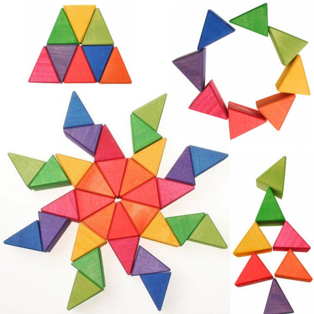 Grimms Curcubeu Octogon Mic GM43460