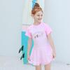 Girls' Two-Piece Swimsuit - Spring/Summer 2025 Collection