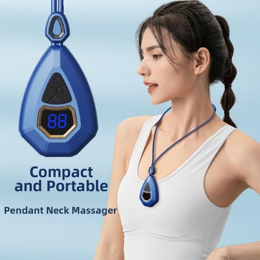 Cervical Support Neck Massager Heat Function Cervical Massager Smart Cervical Massager  Gifts