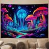 Mushroom Tapestry
