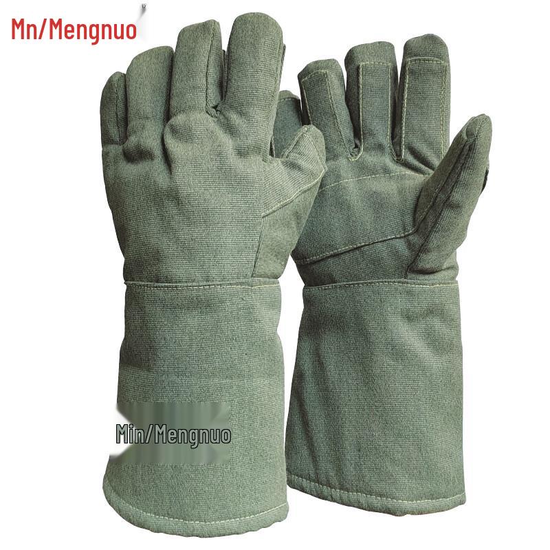 Mn High-Temperature Insulated Protective Gloves
