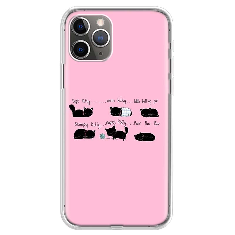 The Big Bang Theory Pattern Phone Case For iPhone 17 Air 11 13 Mini 14 15 Plus 16 12 Pro Max 16E SE 7 8 Pattern Soft TPU Back Co