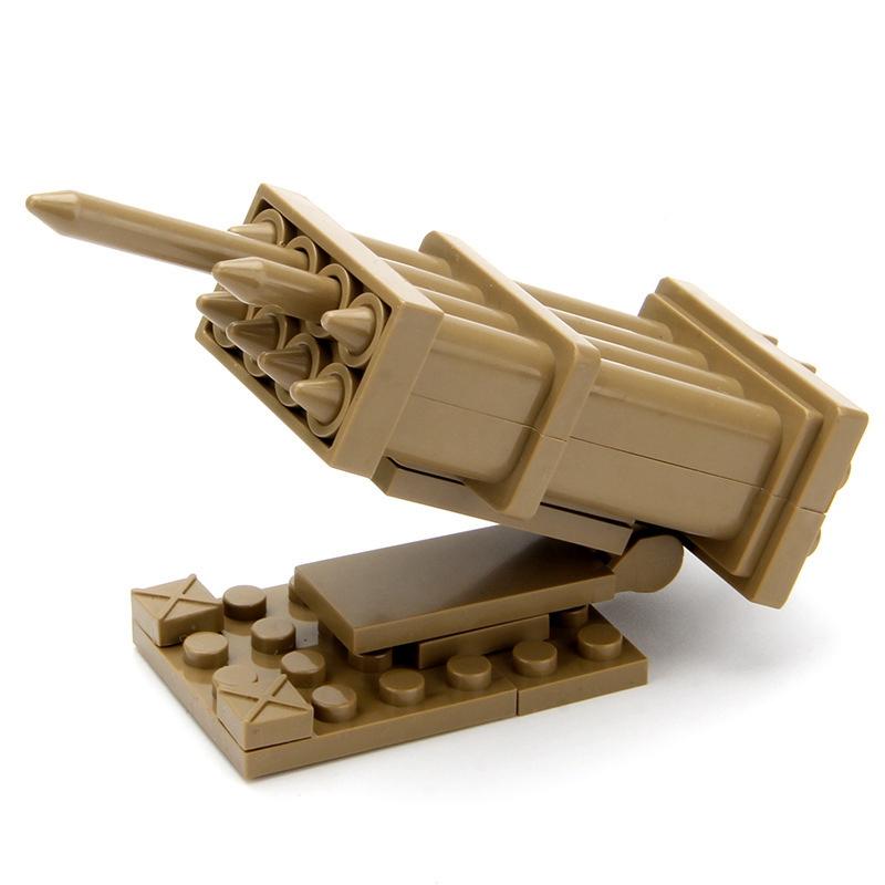 Vojenský stojan na zbraně Hračka Harpuny SWAT Vzdělávací hračky pro děti Stavebnice Model Dětské dárky Vojenské díly