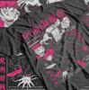 Μπλουζάκι Itadori Yuji Jujutsu Kaisen Ryomen Sukuna Horror Anime Shirt Όλα τα Μεγέθη