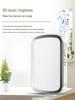 Wireless Waterproof Doorbell with Long-Distance Transmission and One-to-One Ding-Dong Caller for Home Use