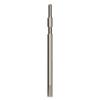 Hexagonal 0810 Jackhammer Chisels: Pointed & Flat Alloy Chisels 17x260mm