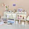 Double-Layer Office Desk Organizer Shelf