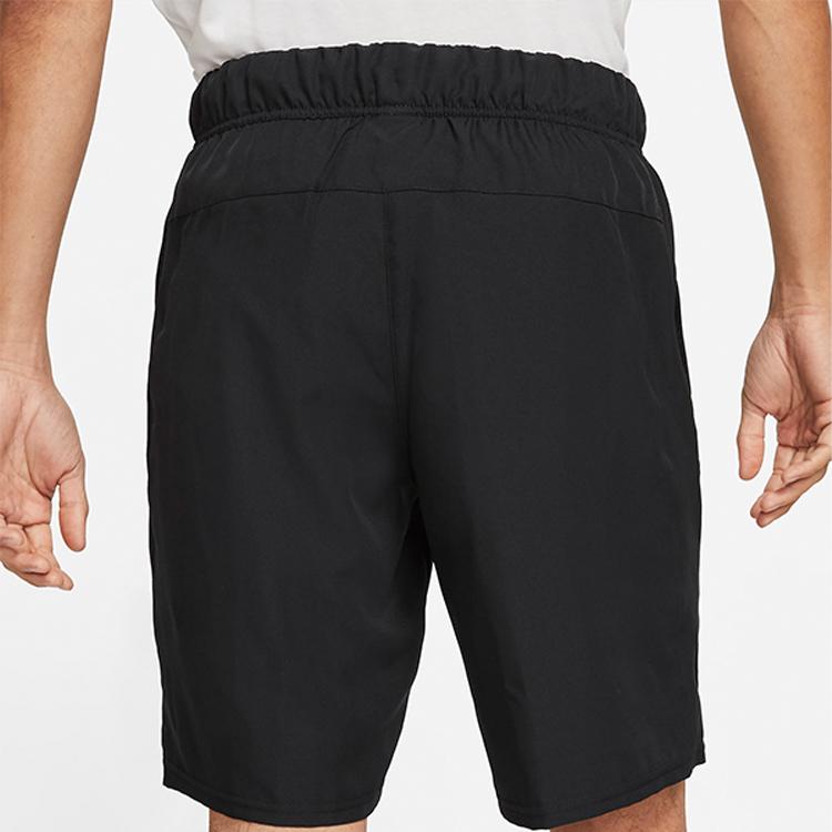 Nike Court Dri-FIT Victory 9 Inch Men's Tennis Shorts Black CV2544-010
