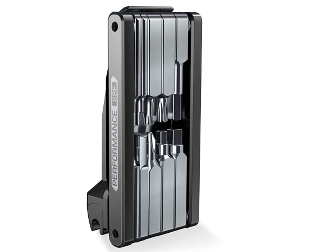 

PRO Мини-инструмент Performance 22 функции Черный чёрный