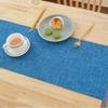 Rectangular Table Runner Solid color Tablecloth Home Decor Table Cover  Table Decoration