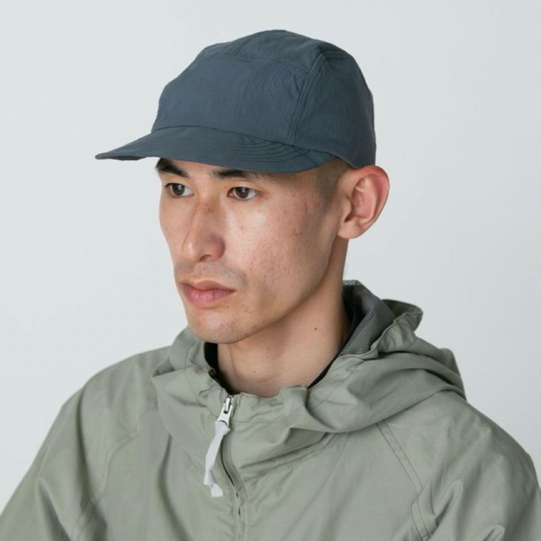 Used snow peak snow peak hat cap