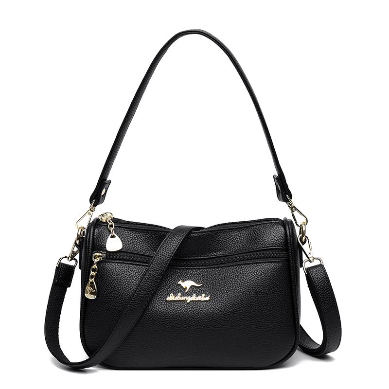 A Simple and Stylish Women's Shoulder Bag, A Fashionable Crossbody Bag, Suitable for Daily Use,shopping,commuting, and Multi Compartment Shoulder Bags