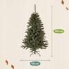 Artificial Christmas Tree, Like A Real One, Caucasian Spruce, 180 , Polish Production