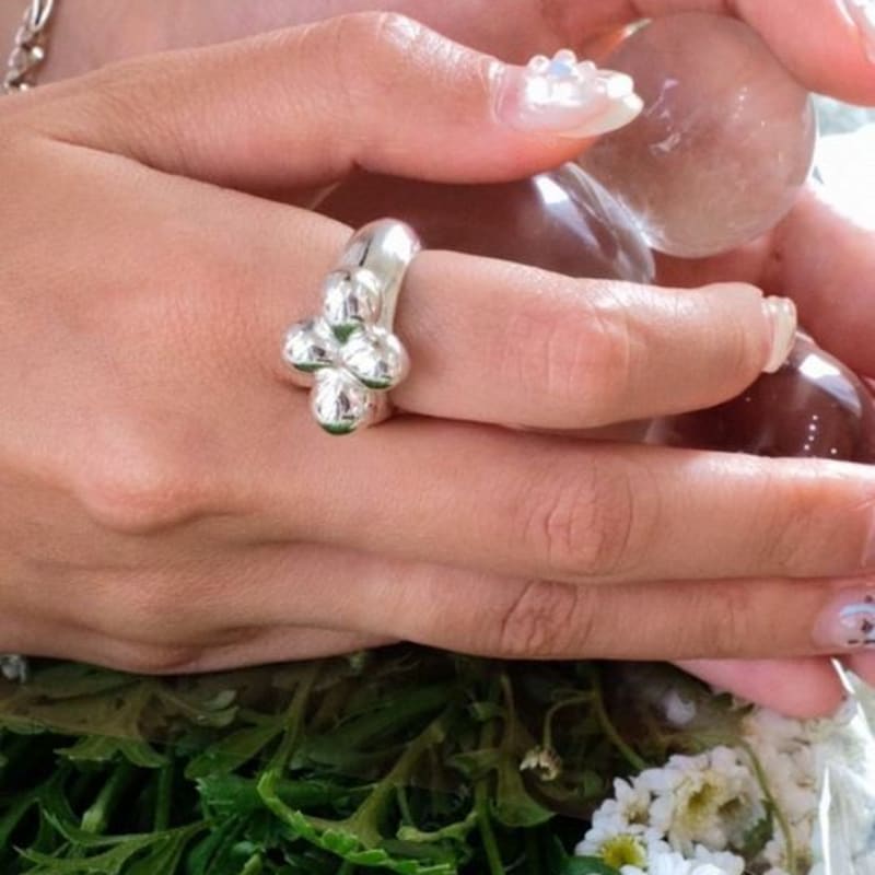 

studiosoojak Chubby ring matte