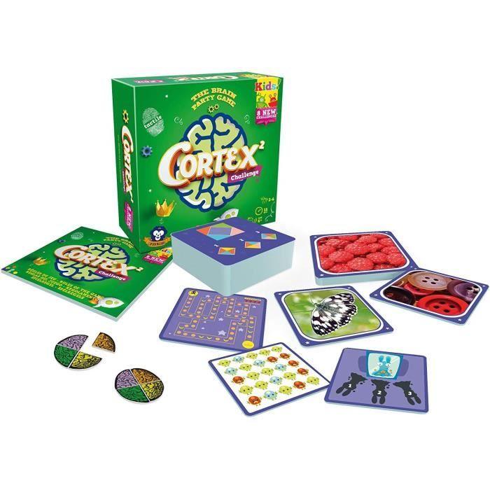 CORTEX Challenge Kids 2 - Jeu de Société