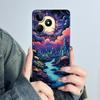 For Realme C51 RMX3830 C53 Note 50 RMX3834 Phone Case Funda Soft Silicone Sweet Painted Lovely Printed Protective Cover Coque