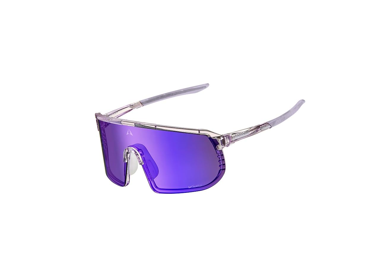

ALTALIST KAKU SP2 Photochromic Lenses Purple Purple Mirror (Crystal Frame, Lens)
