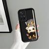 Cute Cartoon Kitten Phone Cover Case for Xiaomi Redmi Note 14 Pro Plus 12C 11s A1 A2 A3 A4 12s 10 14C 13C 12 11 Note 13