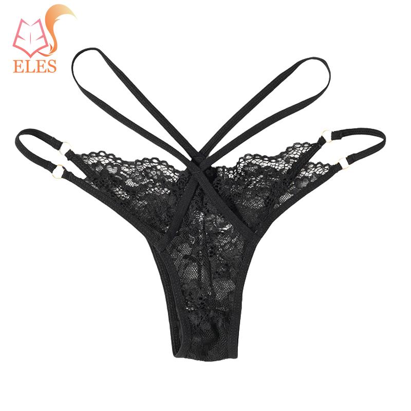 French Pure Desire Aesthetic Lace Underpants Women's Sexy Mesh Breathable Hollow Slim Fit Thin Band Low Waist Briefs for Ladies
