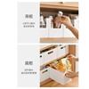 Rectangular Storage Box, Under-Sink Organizer, Kitchen Cabinet Storage Container, Desktop Storage Basket