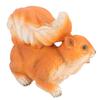 Resin Squirrel Figurine Statue Garden Landscape Decoration Animals Ornaments for Scenic Spots Courtyards Climbing Trees