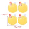 VR Lens Protective Film Cover for PS VR2 Glasses Anti-Bubble Clear Film Blue Light Blocking VR Lens Film Accessories