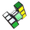 1x3x3 Speed Cube 133 Floppy Cube Speed Cube Twisty Puzzle Toy for Kids and Adults