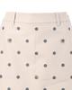 New Balance Golf Skirt Polka Dot 2 Women's (4-Way Stretch, Pattern) / 012-5134505 041_Beige [L]