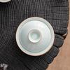 Ru Kiln Style Celadon Sancai Gaiwan Tea Bowl