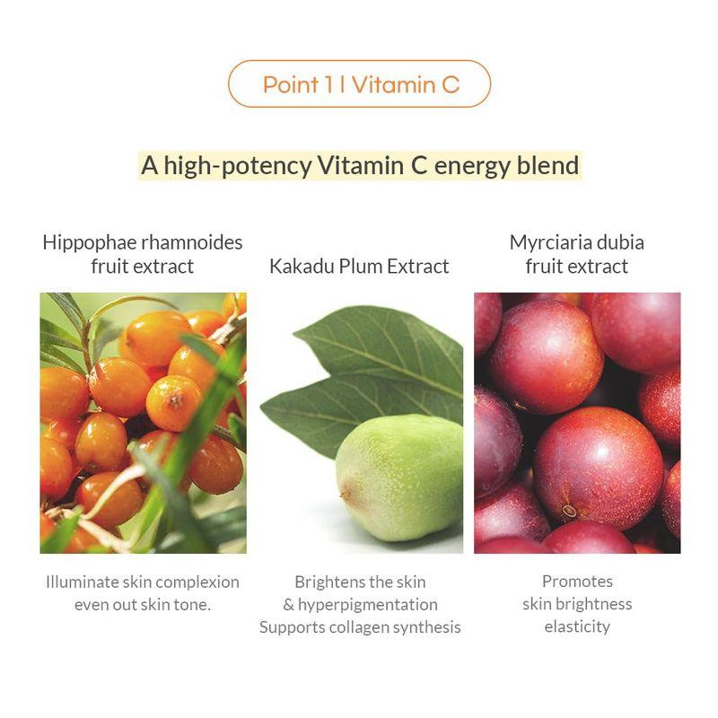 DR.ALTHEA Vita Glow Maske (5ea)