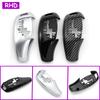 F15 F16 LHD RHD Car Gear Shifter Knob Shift Lever Cover Replacement For BMW X5 X6 Series 2014-2018 61319346825 61319346826