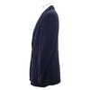 Loewe [Domestic Regular] H526330X81 Wool X Cashmere Double-Breasted Jacket Coat 48 NavyUsed