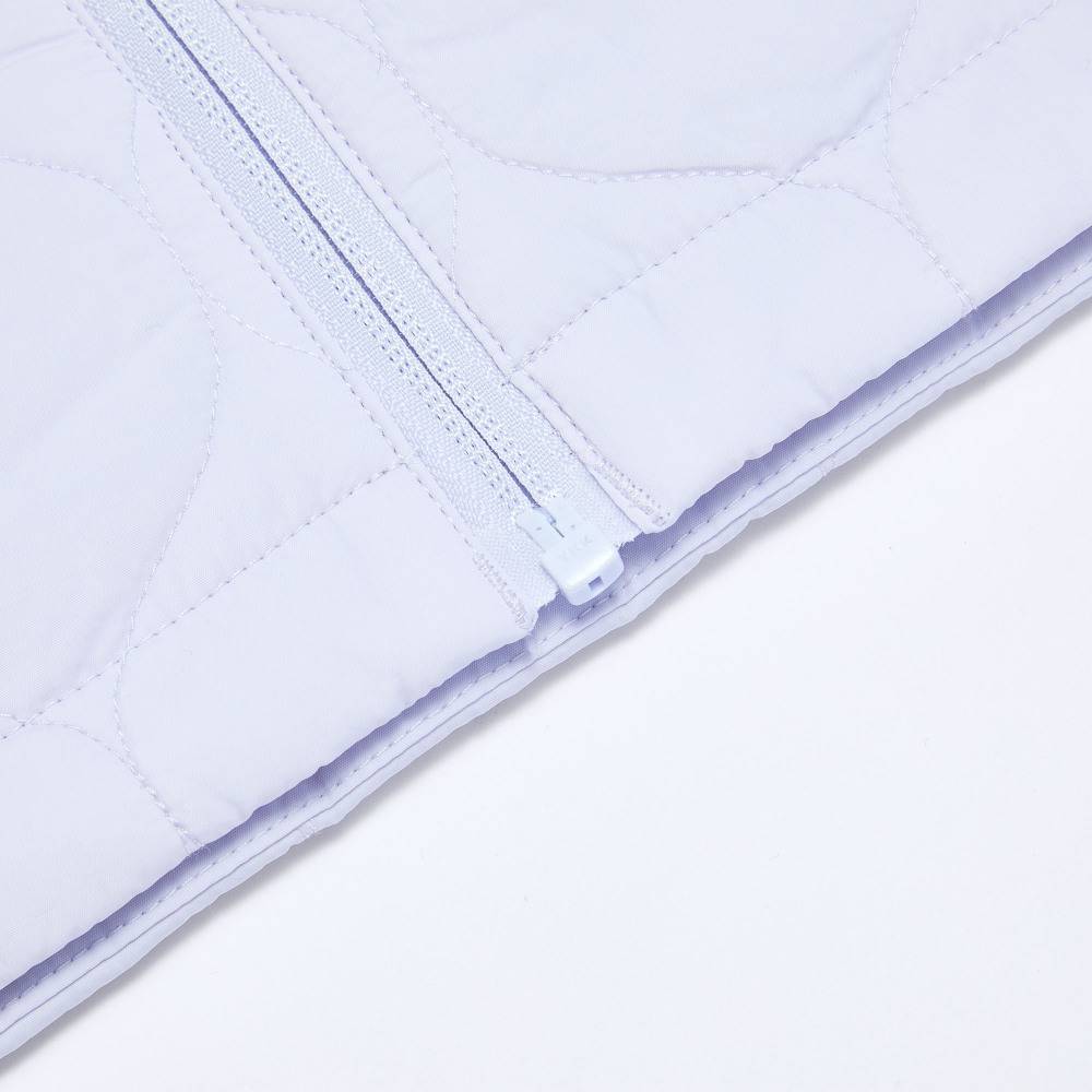 Puma FW25 Padded Jacket Quilted Water-Resistant Warm Loose Fit Zip Long Sleeve Cotton Coat Women Jackets Purple 695003-67